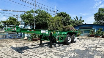 Tân Thanh triển khai chương trình thu cũ, đổi mới sơ mi rơ mooc