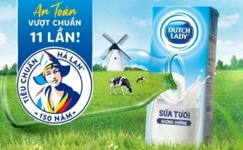 Sữa Cô gái Hà Lan: Lợi nhuận 