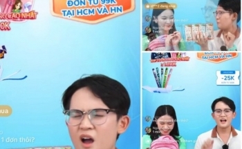 Giữa bão’ chê bai sữa trái cây và khuyên dùng Cô gái Hà Lan, Nutifood quảng bá mạnh