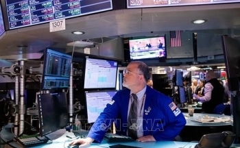 Một tuần sóng gió cho thị trường chứng khoán toàn cầu