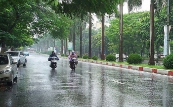 Dự báo thời tiết Hà Nội ngày mai 29/10/2023: Hà Nội tiếp tục mưa, nền nhiệt giảm