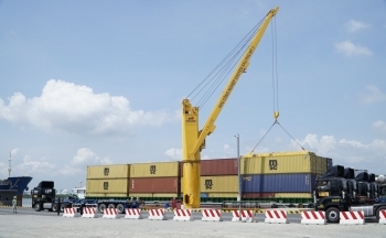 Cảng cạn đầu tiên của Bà Rịa - Vũng Tàu chính thức hoạt động