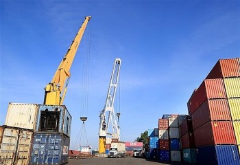 Cảng cạn đầu tiên tại Bà Rịa-Vũng Tàu đi vào hoạt động