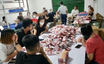 Hà Nam: Thu giữ lượng thuốc lá điện tử lớn nhất từ trước đến nay