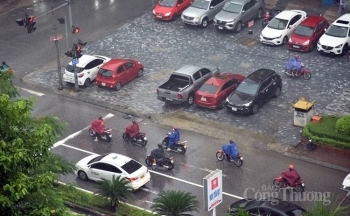 Thời tiết hôm nay ngày 29/10/2023: Bắc Bộ và Bắc Trung Bộ mưa rào