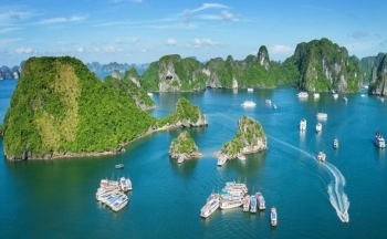 Dự báo thời tiết biển hôm nay 29/10/2023: Cảnh báo có mưa rào và dông trên biển