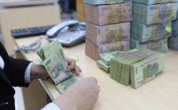 Ngân hàng chật vật thanh lý tài sản thế chấp