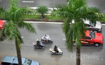 Thời tiết hôm nay 30/10/2023: Cả nước có mưa dông nhiều nơi, đề phòng lũ quét, sạt lở