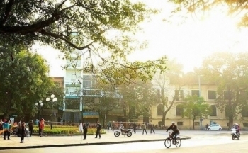 Dự báo thời tiết Hà Nội ngày mai 31/10/2023: Hà Nội tăng nhiệt, trời hửng nắng