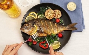 Điều gì xảy ra cho cơ thể nếu bạn ăn cá thường xuyên?