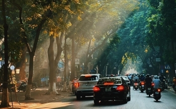 Dự báo thời tiết Hà Nội hôm nay 31/10/2023: Hà Nội ngày nắng, đêm không mưa