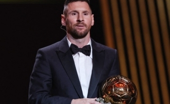 Những tiết lộ “đặc biệt” của Messi sau khi nhận Quả bóng vàng thứ 8