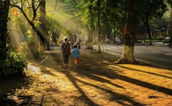 Dự báo thời tiết Hà Nội ngày mai 1/11/2023: Hà Nội tăng nhiệt, trời hửng nắng