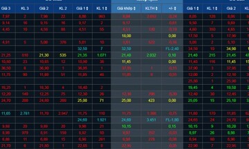 Chứng khoán hôm nay 6/2/2024: Nhóm dầu khí tiếp đà phân hóa mạnh