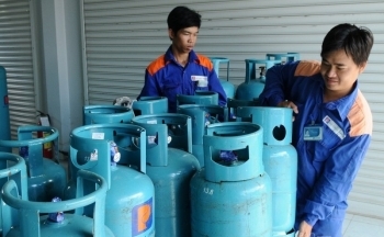 Giá gas tăng lần thứ 4 liên tiếp