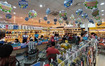 MWG lãi chạm đáy, Chủ tịch và Tổng Giám đốc MWG không nhận lương quý III