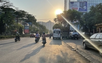 Dự báo thời tiết Hà Nội ngày mai 2/11/2023: Hà Nội không mưa, ngày nắng nhẹ