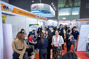 Gần 200 doanh nghiệp sẽ có mặt tại Triển lãm Quốc tế chuyên ngành y dược