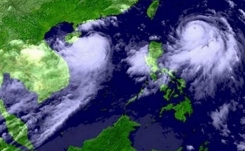 Dự báo, tháng 11 có khả năng xuất hiện 1 - 2 cơn bão, áp thấp nhiệt đới