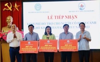 Thanh Hóa: Chung tay hỗ trợ người có hoàn cảnh khó khăn tham gia bảo hiểm y tế