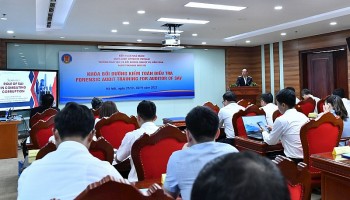 Đào tạo bồi dưỡng kiểm toán điều tra