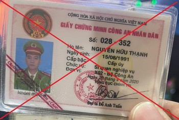 Đà Nẵng: Bắt kẻ giả danh công an lừa đảo chiếm đoạt hàng chục tỷ đồng