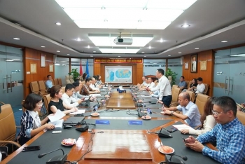 PV Power làm việc với Vietinbank