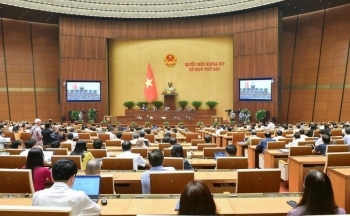 Ngày 3/11, Quốc hội thảo luận về dự thảo Luật Đất đai (sửa đổi) cả ngày