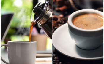 Có nên uống cà phê buổi sáng sớm?