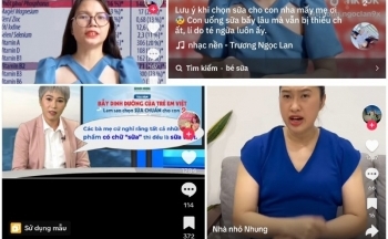 Bài 2: ‘Bẫy dinh dưỡng sữa’, chiêu trò hiểm ác dắt mũi người tiêu dùng