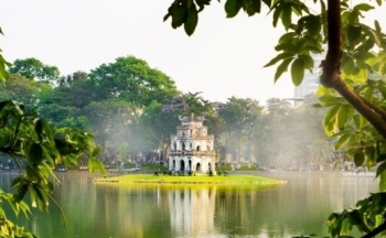 Dự báo thời tiết Hà Nội ngày mai 4/11/2023: Hà Nội ngày nắng, chiều tối mưa rải rác