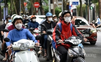 Thời tiết hôm nay ngày 5/11/2023: Ba miền Bắc, Trung, Nam nắng hay mưa?