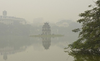 Dự báo thời tiết Hà Nội ngày mai 6/11/2023: Hà Nội sáng sớm có sương mù, mưa rải rác