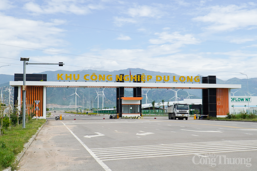 Ninh Thuận “trải thảm” mời doanh nghiệp Bình Dương đầu tư phát triển công nghiệp