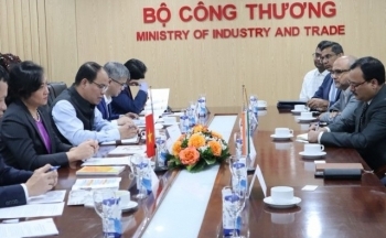 Đề nghị tháo gỡ các rào cản thương mại Ấn Độ đang áp dụng với hàng hóa Việt Nam