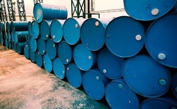 Giá dầu giảm tuần thứ hai, dầu WTI về mức thấp nhất 2 tháng