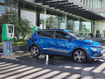 Việt Nam ở đâu trong cuộc đua điện hóa ô tô toàn cầu?