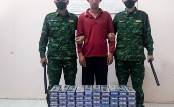 Bản tin Chống buôn lậu 7/11: Bị phạt 80 triệu đồng vì bán trang sức CHANEL nhái; Bắt 1.000 bao thuốc lá