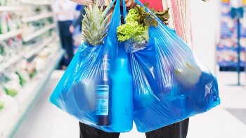 Hà Nội: Mục tiêu đến 2024, 100% siêu thị không sử dụng túi nilon có khả thi?