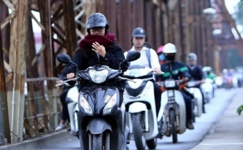 Thời tiết chiều nay 7/11/2023: Bắc Bộ nhiệt độ giảm sâu, mưa dông rải rác, Nam Bộ mưa rào