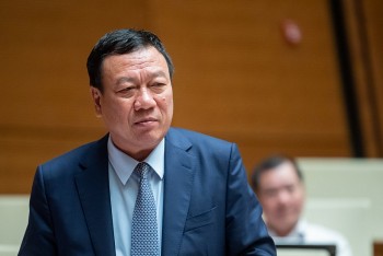 Đại biểu Lê Thanh Vân: Đề nghị Tổng Thanh tra Chính phủ nhận trách nhiệm của mình