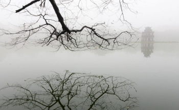 Dự báo thời tiết Hà Nội ngày mai 8/11/2023: Hà Nội nhiệt độ giảm, trời lạnh và mưa