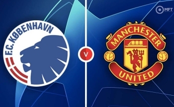 Link xem trực tiếp, nhận định trận Copenhagen và Man United, 03h00 ngày 9/11