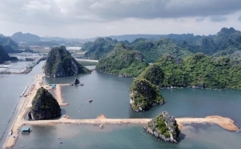 Có gì trong phê duyệt ĐTM dự án 'quây' vùng đệm vịnh Hạ Long?