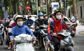 Thời tiết hôm nay ngày 8/11/2023: Bắc Bộ se lạnh, Trung Bộ, Nam Bộ mưa rải rác