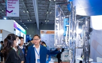 Triển lãm Vietnam Medipharm Expo: Cơ hội cho ngành y tế