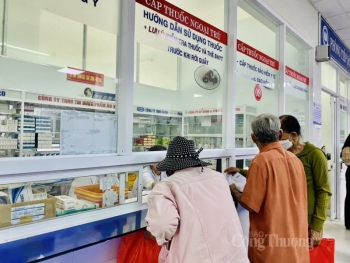 Tăng quyền lợi cho người tham gia bảo hiểm y tế từ 3/12/2023