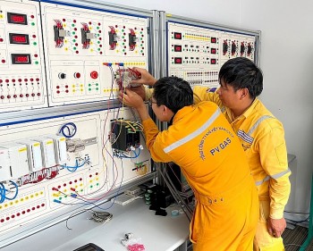 PV GAS D tạo nguồn cán bộ quản lý trẻ đáp ứng yêu cầu, nhiệm vụ trong giai đoạn mới