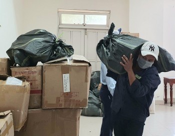 Cục Quản lý thị trường Thừa Thiên Huế: Tiêu huỷ gần 8 tấn hàng hoá vi phạm