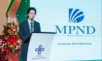 Doanh nghiệp Hàn Quốc chung tay phát triển thể lực con người Việt Nam